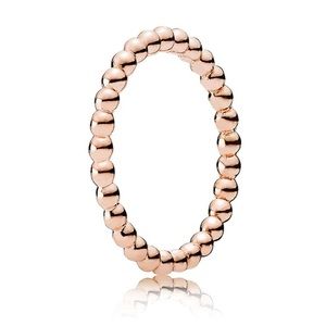 Pandora Eternal Clouds Rose Gold Ring